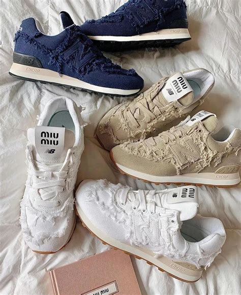 miu miu new balance|new balance x miu shoes.